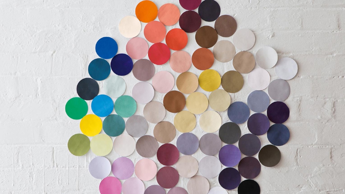 Wall Paint Color And Their Psychic Effects
