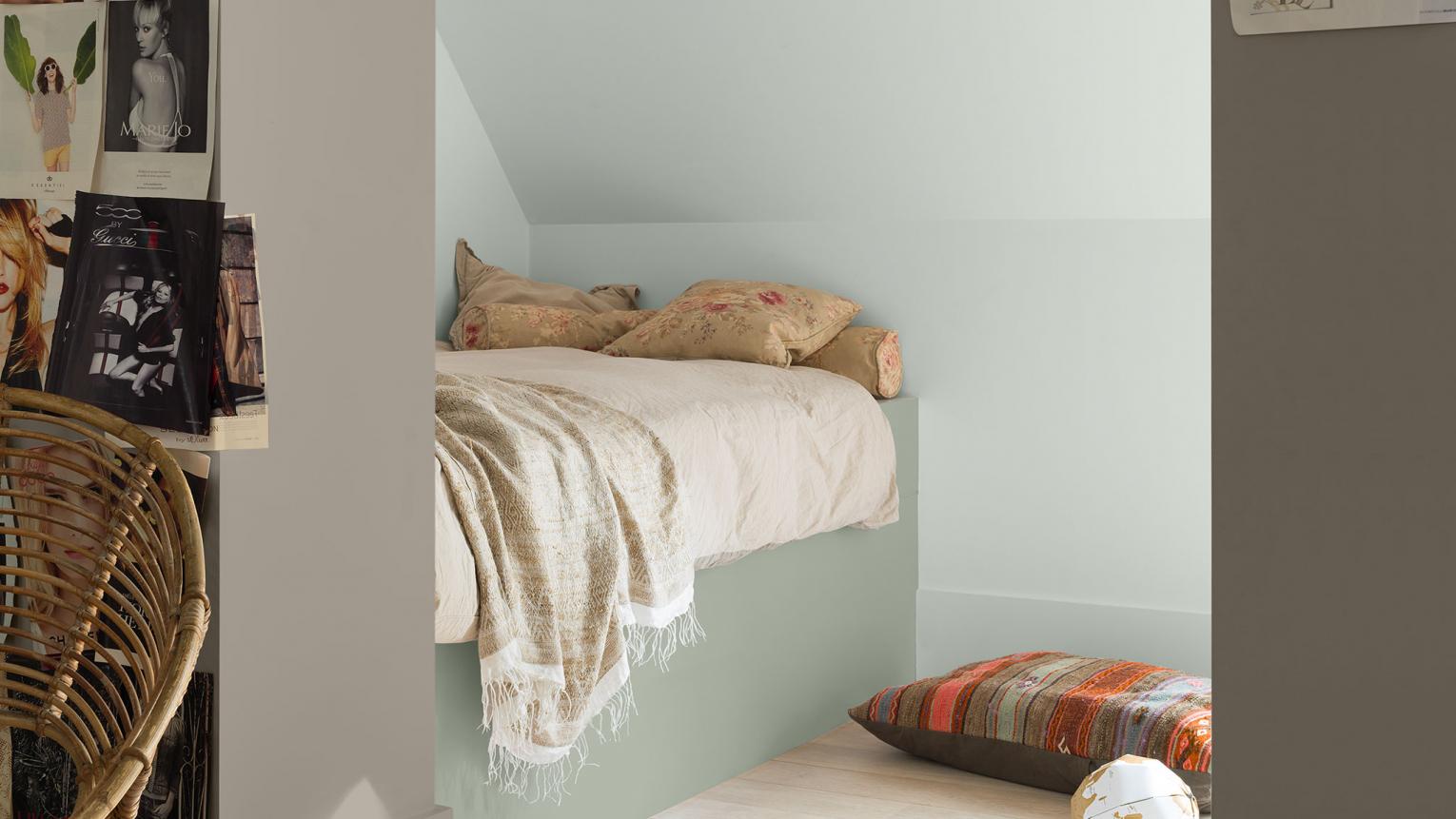 Aesthetic Bedroom Design Inspirations for Tiny Homes