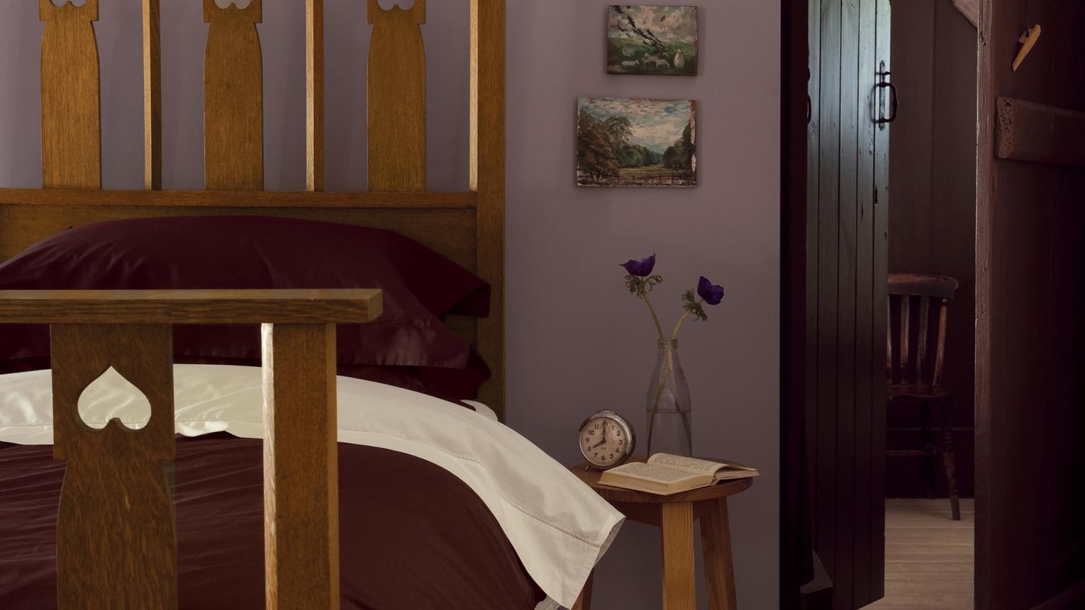 Wood Paint Color Inspirations To Beautify Your Home