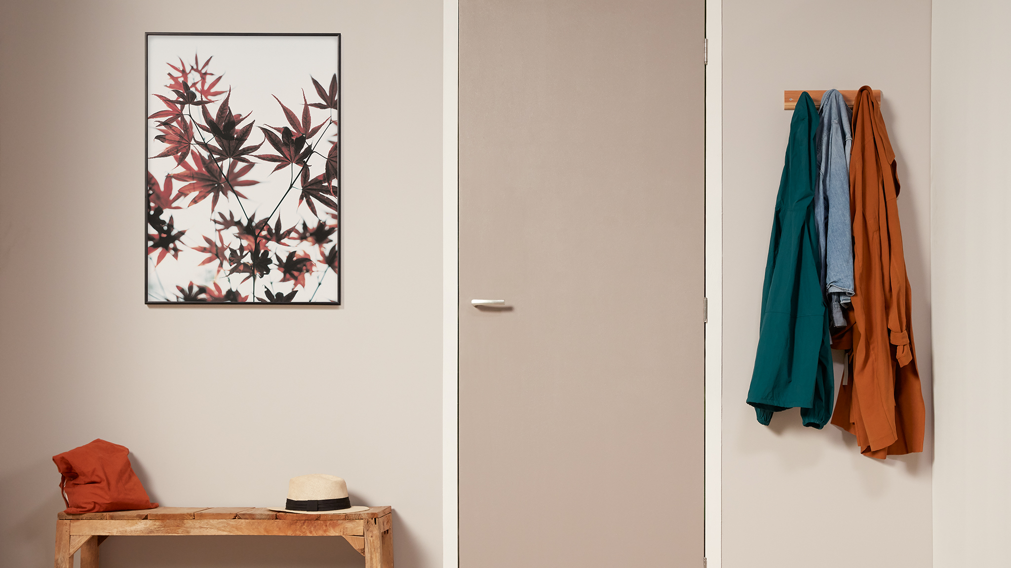 how to paint windows and doors