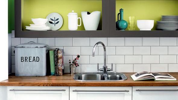Kitchen Cupboards