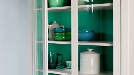 Kitchen Cupboards