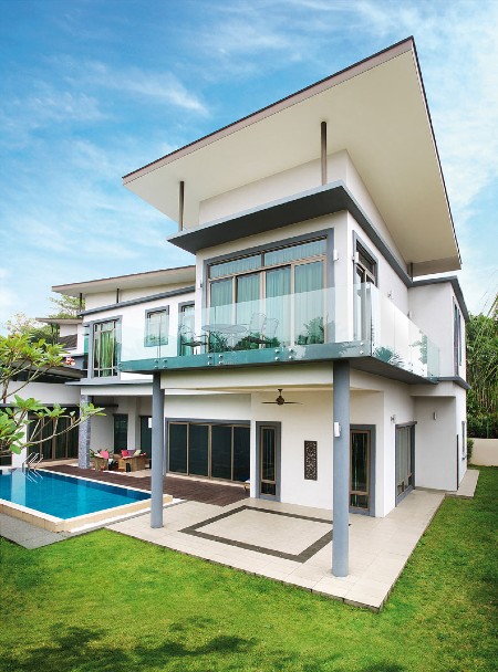 Dulux Weathershield double protection
