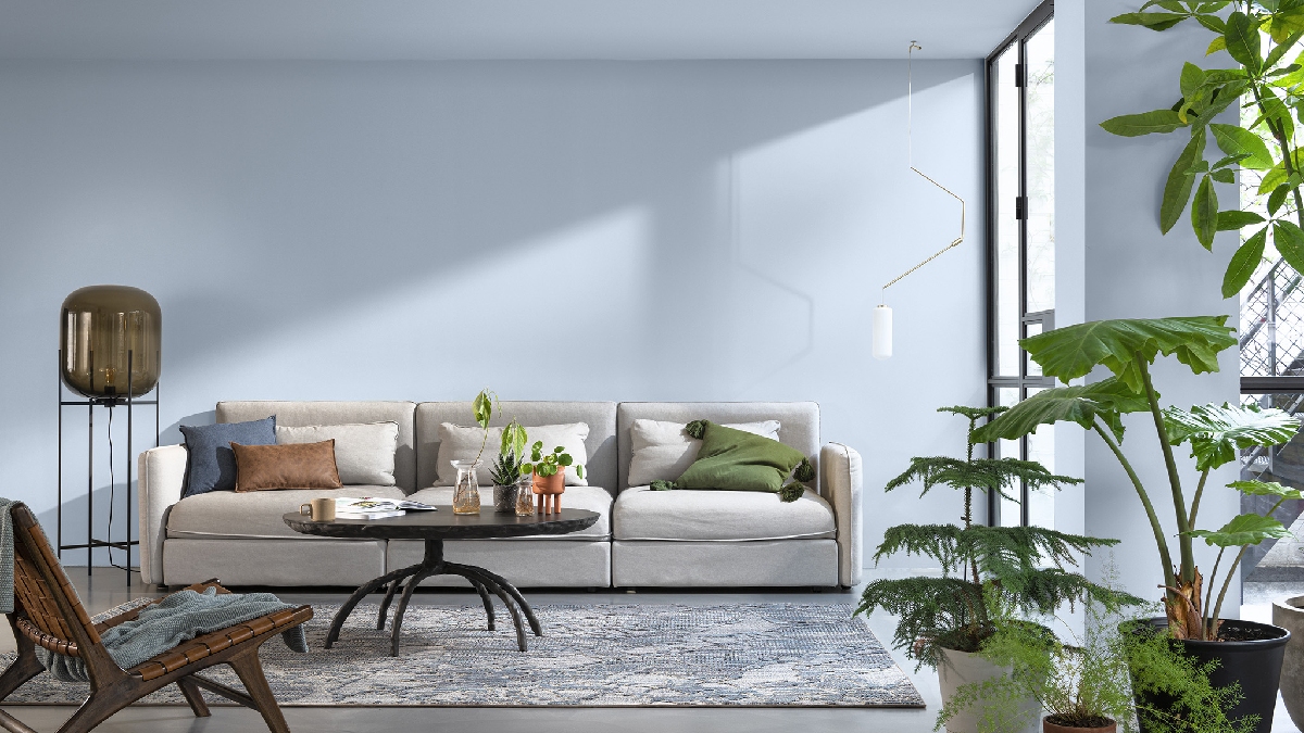 Dulux Colour Futures 2022 - Bright Skies